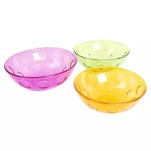 마키 물방울 믹싱볼 5호 믹싱볼 샐러드볼 플라스틱믹싱볼 투명믹싱볼 (W683024)