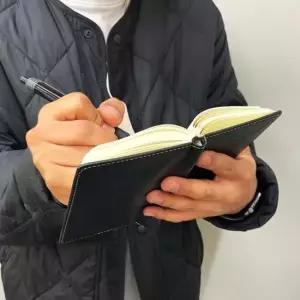 교무수첩 포켓수첩 직장인 미팅용 작은 72절