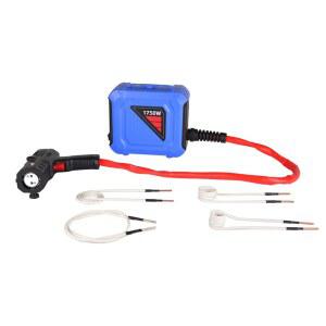 1800W 자기 히터 휴대용 회로 DIY 자동차 수리 볼트 리무버 도구 110V/220V