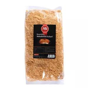 구운 카다이프 1kg(터키산) 대용량 튀르예 구운면 구운건 두쫀쿠재료 두바이쫀뜩쿠재료 터키