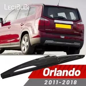 Chevrolet Orlando 용 후방 윈드 실드 와이퍼 블레이드 스크린 액세서리 2011-2018 2012 2013 2014 2015