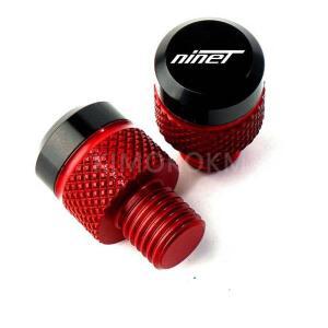BMW R nT T Pure /5 ambler Urban G/S 모터사이클 M10x1.25 알루미늄 나사 볼트 미러 홀 플러그 캡