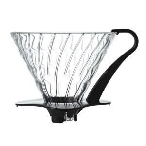 하리오 커피 드립 포트 V60 03 블랙
