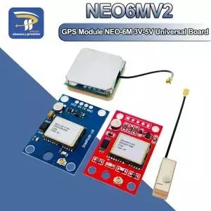 비행 제어 EEPROM 컨트롤러가있는 GY-NEO6MV2 GPS 모듈 Arduino 3V-5V RS232 TTL 보드 용 MWC APM2.5 대형