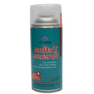 산업체전용 구리스 테프론 스프레이 그리스 420ML 고열구리스