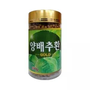 유쎌스토어 양배추환 300G 복합원료 프리미엄원료