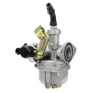 범용 기화기 PZ19 19mm 탄수화물 50 70 90 110 125cc ATV 쿼드 4 휠러 먼지 자전거 오토바이