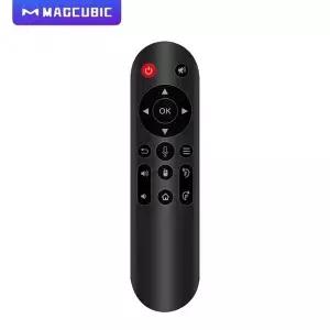 Magcubic 프로젝터 원격 제어 교체 기존 L018 HY450 HY260Pro 용 6 축 자이로 센서 Air Vioce 마우스