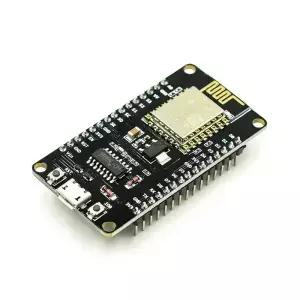 무선 모듈 NodeMcu v3 CH340 Lua 와이파이 사물 인터넷 개발 보드 ESP8266 PCB 안테나 및 USB 포트