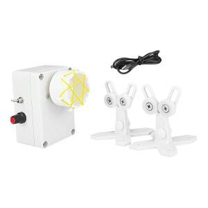 낚싯대 제작 와인딩 머신 DIY 루어 로드 에폭시 페인팅 휴대용 액세서리 수리 키트 지지대