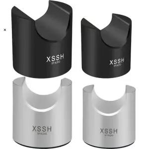 헤비 케이블 트레이 HIFI 홀드 스피커 전원 와이어 스탠드 스파이크 지지 프레임 알루미늄 트레일링 패드