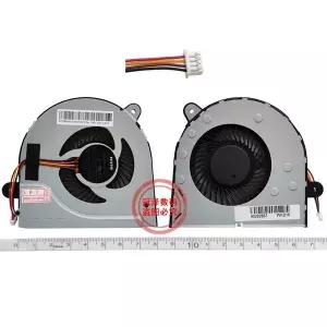 노트북 CPU 냉각 선풍기 레노버 G500S G505S Z501 Z505 G400S G405S 용