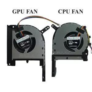 ASUS TUF A17 FA706 IU FA706QR FA706IH F15 FX706 IU LI 게임용 노트북 GPU 그래픽 카드 쿨러 라디에이터