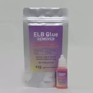 속눈썹연장 제거 핑크 젤 리무버 15ml 런칭 ELB