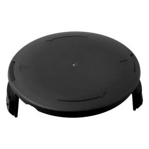 Homelite UT41112 스풀 커버 86x34mm 블랙 호환  라인 예초기줄