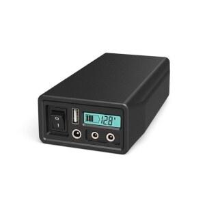 인산철보조배터리 12V9V 6v 대용량 장치 전원 야외 공급 5v 백업