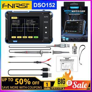 고품질 휴대용 오실로스코프 키트 1000mAh 미니 디지털 2.8인치 화면  가용 DSO152 소형