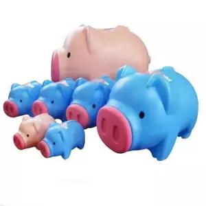 팬시 돼지저금통(자이언트) 어린이