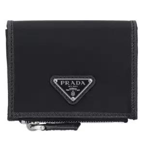 프라다 MUST IT_PRADA 26SS 리나일론 사피아노 지갑 2MC128 2DMH F0002)