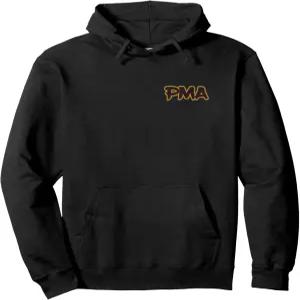 PMA 라이온 원 러브 레게 후디 뒷면 보기
