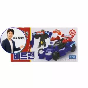 지금 필요한 미니 프라모델 자동차 헬로카봇 비트런 장난감 로봇