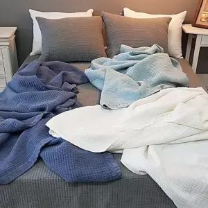 베이직 60수 피그먼트 여름 누빔이불 K 베이직 베이직60수