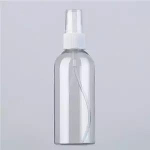 화장품케이스 스프레이 공병 100ml 여행용 소분 용기 미스트 향수 투명 분사 보틀
