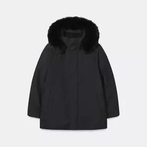 네파남성 역시즌 이준호 아르테 고어텍스 미드 구스 다운자켓 7L720767L72076_1