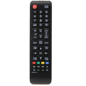 삼성 TV용 AA59-00741A 교체 리모컨 AA59-00666A 스마트 LED