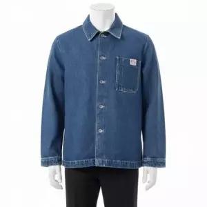 A.P.C MUST IT_아페쎄 랄프 데님 자켓 Veste Ralph 청자켓 H02994 IAL
