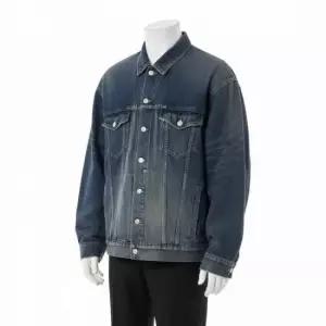 발렌시아가 MUST IT_ 25 테이프 타입 오버사이즈 자켓 738738 TRWA7 3020