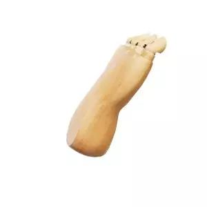 고품질 목각발 6(왼발) W60-52 관절인형 뎃셍보조용품 W59BE2F
