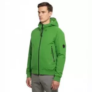 CP컴퍼니 MUST IT_ Pro-Tek Ribbed Hooded Jacket 15CMOW173A 004117A 617) 프로-텍 리브드 후드 자켓)