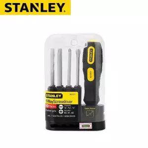 STANLEY 스탠리 스크류드라이버 세트 (9 way)_62-511 스탠리
