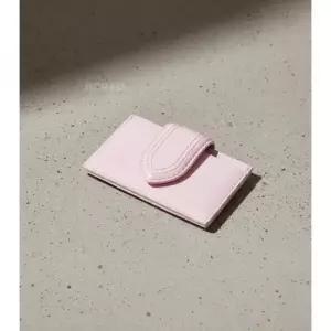 자크뮈스 MUST IT_ 26SS LE PORTE-CARTES BAMBINO SLW00122AC18A01 410) 밤비노 카드홀더)