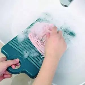 고품질 빨래판 타올 고리 수건 옷장 문어발 스카프 행거 캐릭터 핸드타올 미니빨래판 편리한손빨래 WFOIT8