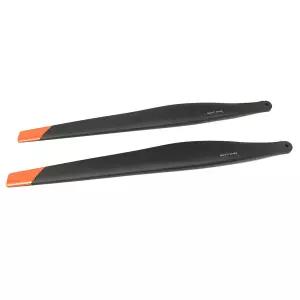 DJI Agras T40 T50 T20P U5413 L5415 CW CCW 블레이드 농업용 스프레이 드론 교체 부품 액세서리용 탄소 섬