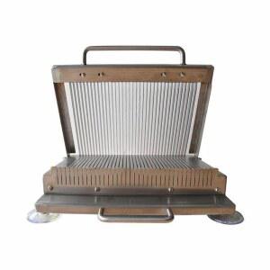 족발써는기계 두부 305mm 블레이드 김밥 업소용 슬라이서 스팸 추가두께 가림막 두꺼운