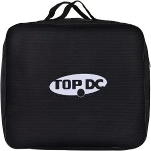 전기 자동차용 전기차 충전 케이블을 포함한 TOPDC 15.7 x12.6 공구 백 점퍼 보관 및 정리함