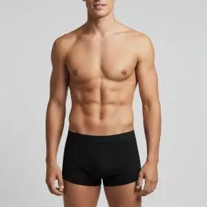 매장정품 EMPORIO ARMANI UNDERWEAR 엠포리오 아르마니 언더웨어 남성 스트라이프 패턴 레이온 드로즈 팬티
