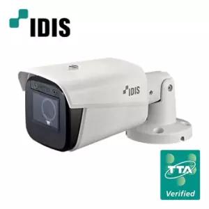아이디스 DC-T4238HRAT TTA인증 200만화소 네트워크 IP POE 전동가변 적외선 카메라 지능형영상분석 저조도 고화질 TTA인등 공공기관인증 CCTV  아파트 병원 빌딩 학교