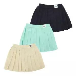 플리츠 치마 레깅스 QALG05531