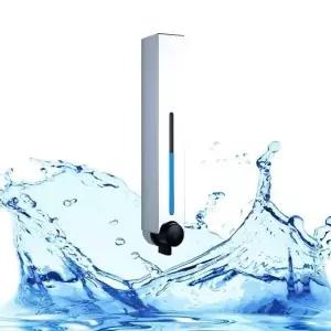 고품질 물비누디스펜서 욕실디스펜서 크롬1구 샴푸디스펜서 (W125C5F)