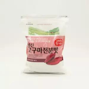 성진 고구마전분맛 1kg