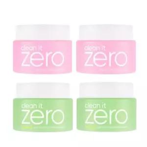[1등 클렌징밤] 바닐라코 클린잇제로 클렌징밤 100ml+100ml