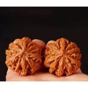 핸드볼 귀족호두 호두 화전옥 지압 마사지 손바닥 귀족 35mm