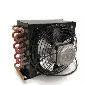 쿨러 냉각기 워터쿨링 수냉식 라디에이터 칠러 지하수 냉방시스템 히트펌프