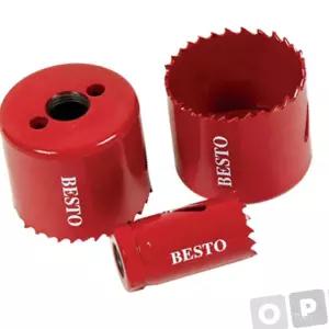 라프샵 초경 드릴비트 롱홀커터 111mm B-HC111L 1개입