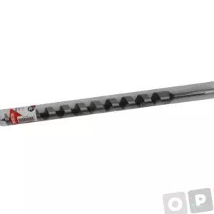라프샵 홀가공 전동드릴비트 목공드릴-엑스트라롱형 19mm(날x전400x500) 1EA