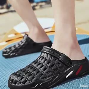 라프샵 스포츠슬리퍼 물놀이샌들 아쿠아 슬리퍼 250mm 블랙